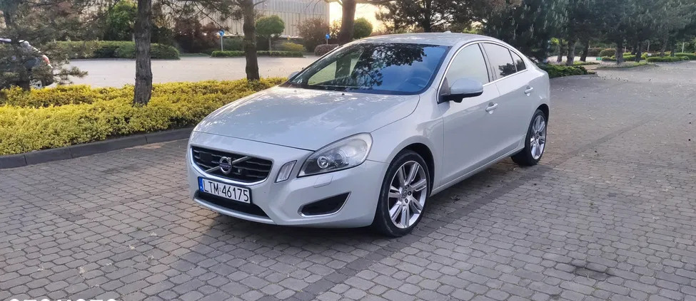 volvo s60 wielkopolskie Volvo S60 cena 45000 przebieg: 311000, rok produkcji 2010 z Warszawa